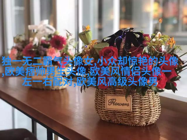2017最火最有气质的欧美头像