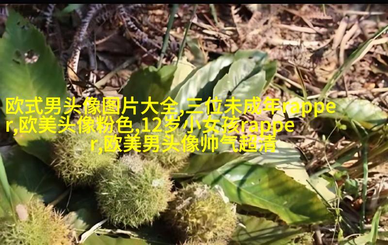 欧美黑白女生头像