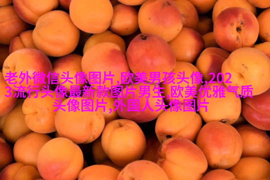 2023欧美最火爆微信头像(共22张)