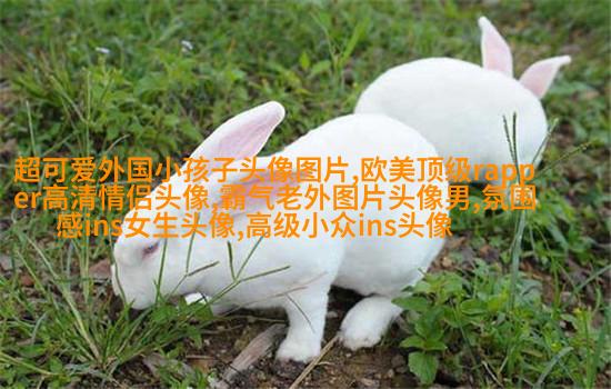 欧美小女孩头像小清新_无敌萌萌哒