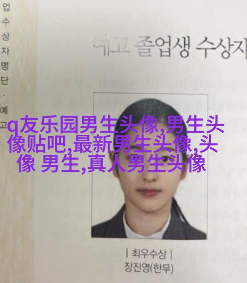 时尚欧美范男生个性头像(优选20张)