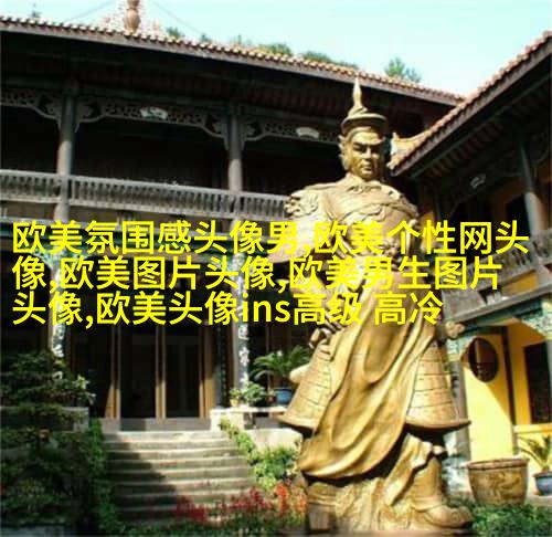 欧美阳光意境男头像
