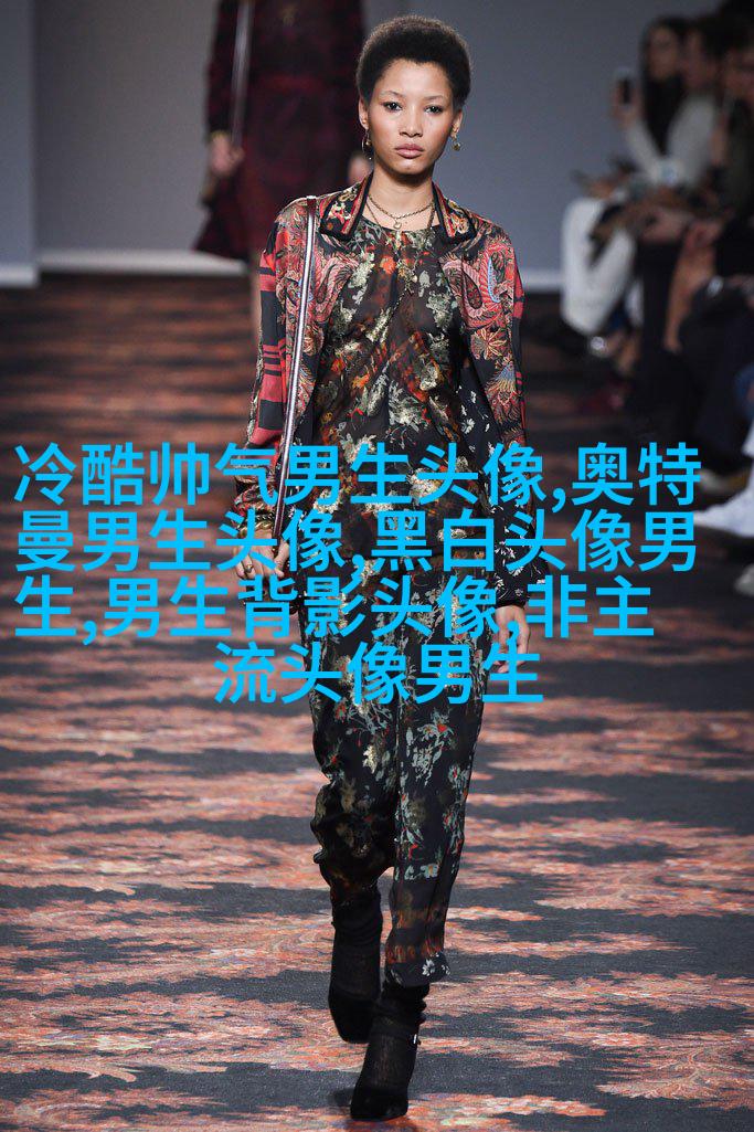 颜值最高的男生头像(34张)