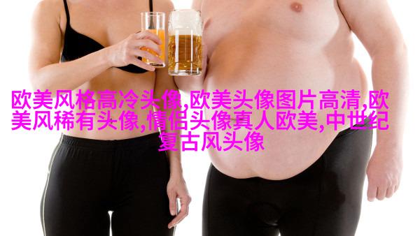 清新小女孩欧美头像