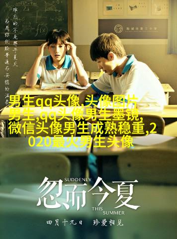男生动漫个性网头像图片大全(精选16张)