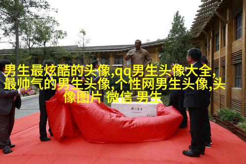 黑白系列超拽男生头像(优选13张)