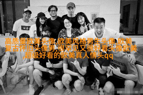 可甜可盐的欧美小姐姐头像真人(优选28张)