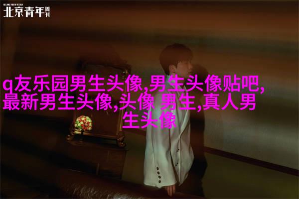 时尚欧美范男生个性头像(优选20张)