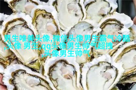 适合00后90后的个性男生头像图片(优选20张)