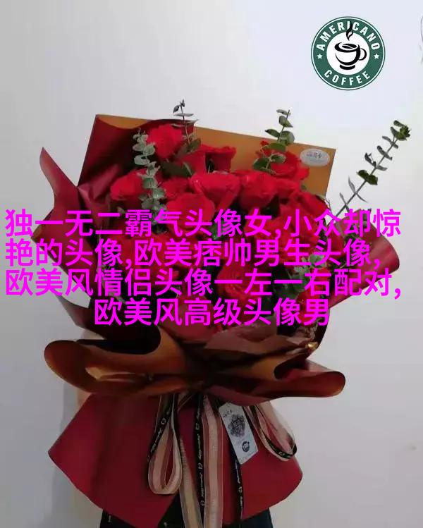 2017最火最有气质的欧美头像