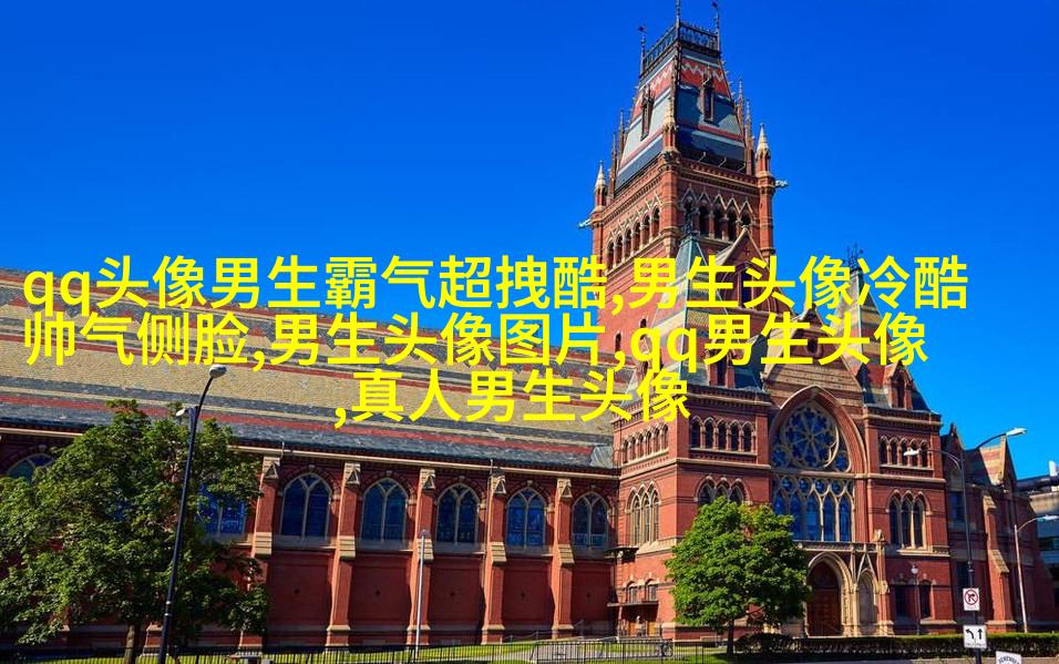 第一眼就吸引人的男生头像(优选18张)