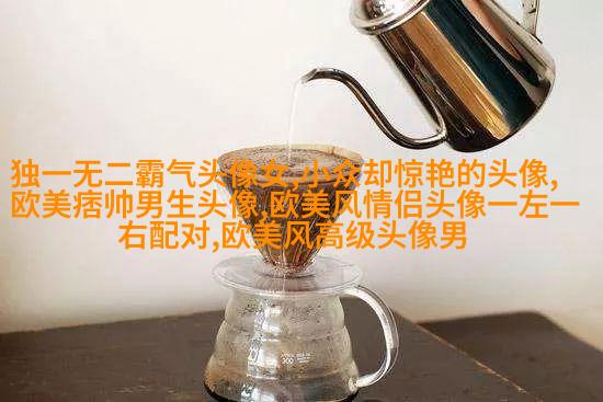 2017最火最有气质的欧美头像