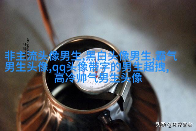 温柔阳光帅气的漫画男生头像图片(共28张)