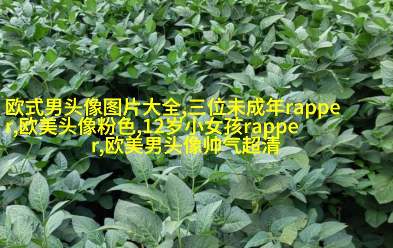 欧美黑白女生头像