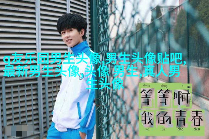 时尚欧美范男生个性头像(优选20张)