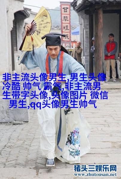 超级帅的超级拽的男生头像(优选32张)