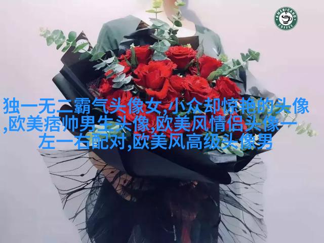 2017最火最有气质的欧美头像