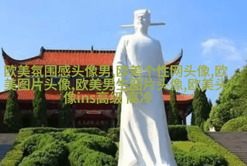 欧美阳光意境男头像
