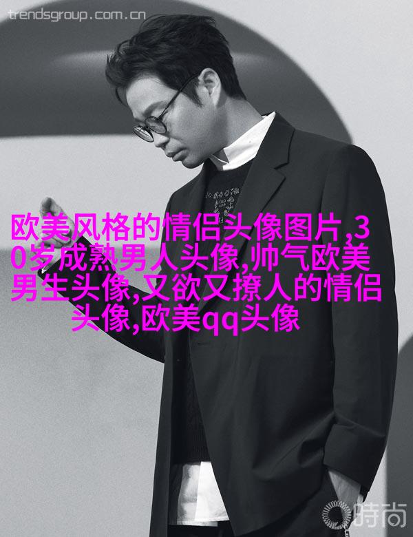 欧美最潮流头像(28张)