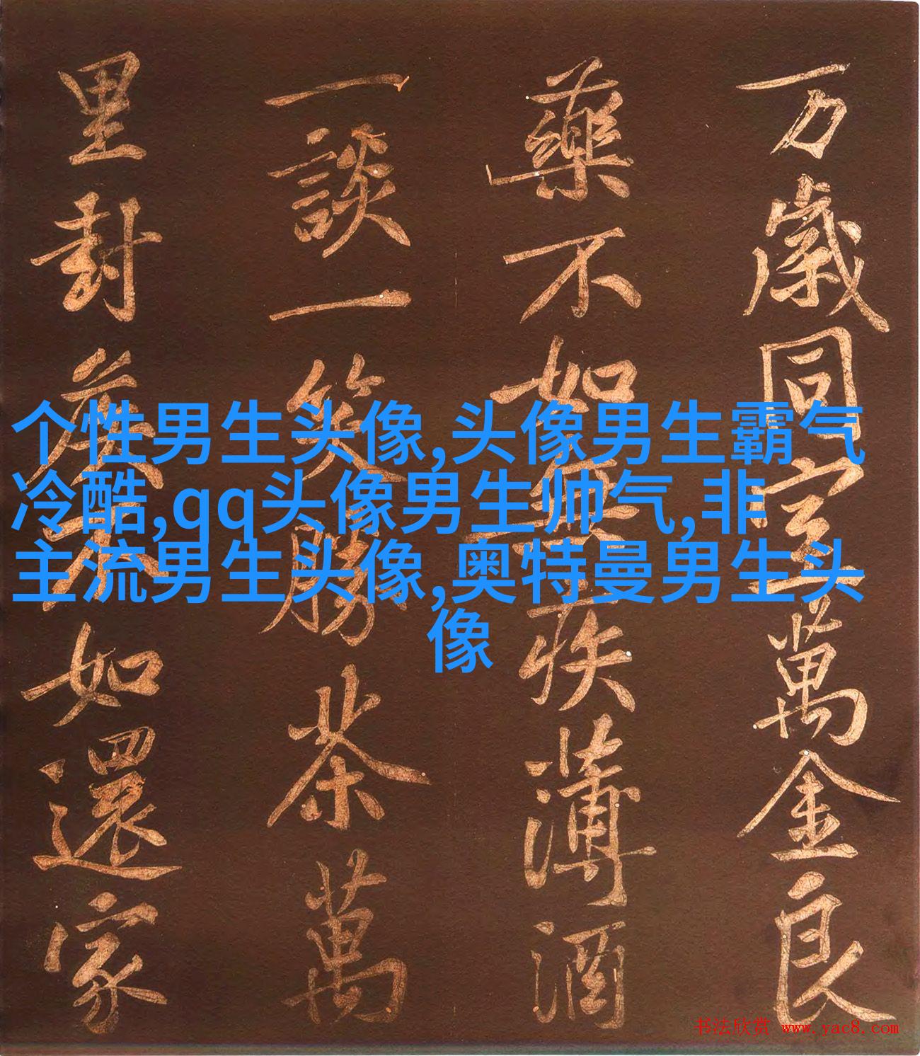 抱小动物的男生头像(精选16张)