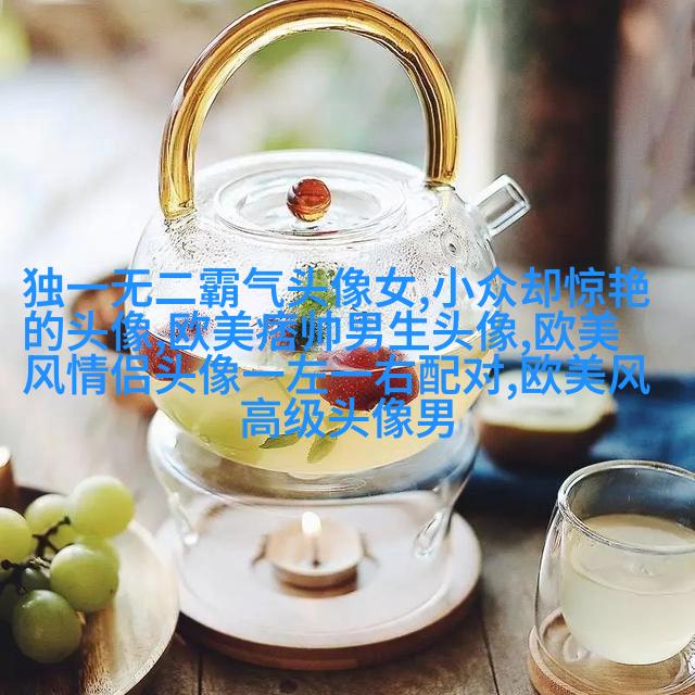 2017最火最有气质的欧美头像