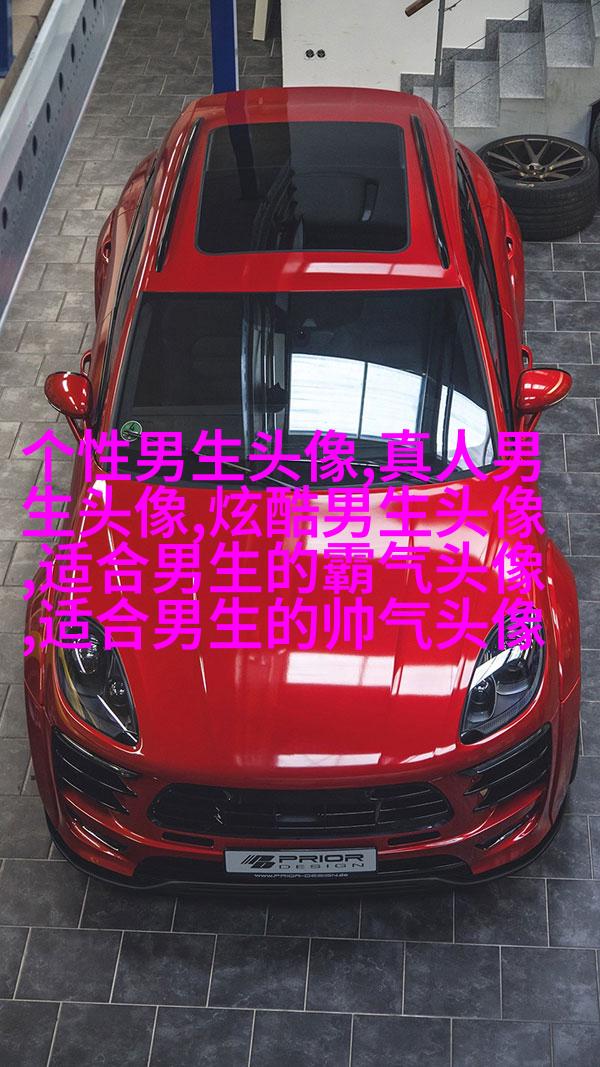 帅气超拽的男生qq头像图片(18张)