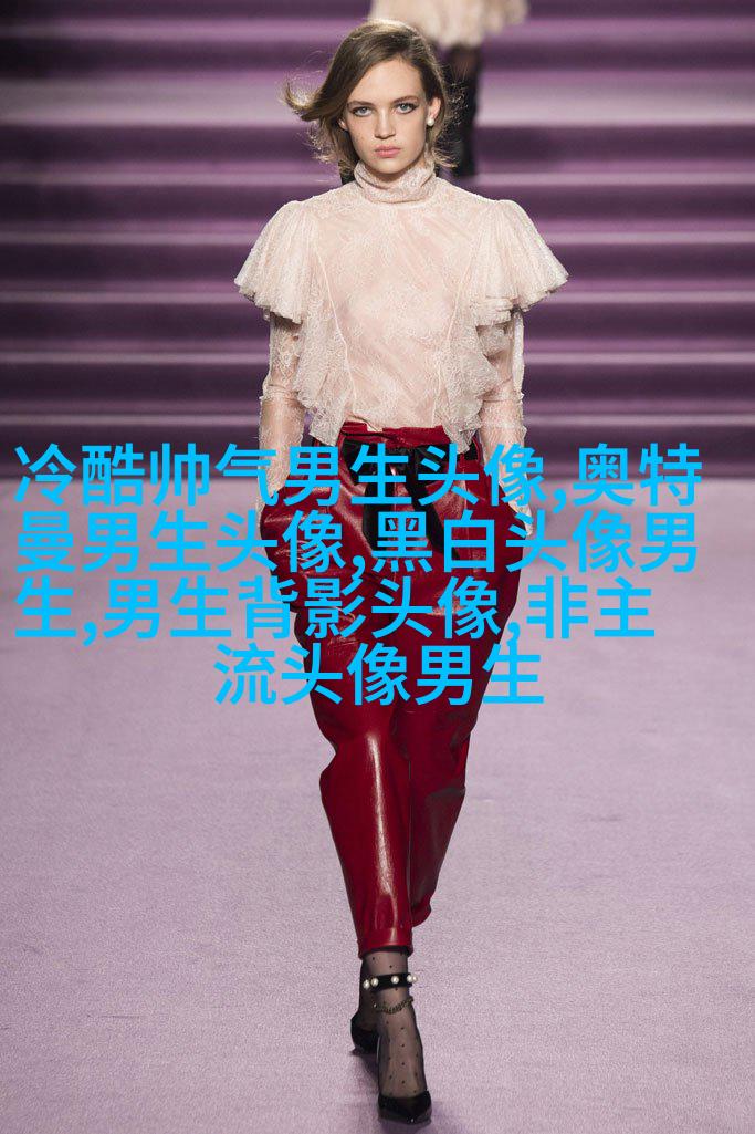 颜值最高的男生头像(34张)